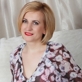 Charming mail order bride Irina, 50 yrs.old from Khmelnytskyi, Ukraine