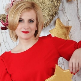 Single miss Irina, 50 yrs.old from Khmelnytskyi, Ukraine