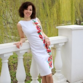 Beautiful wife Marina, 42 yrs.old from Khmelnytskyi, Ukraine