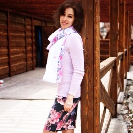 Charming pen pal Marina, 42 yrs.old from Khmelnytskyi, Ukraine