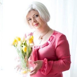 Charming miss Oksana, 52 yrs.old from Kiev, Ukraine