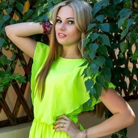 Pretty miss Valentina, 29 yrs.old from Kharkov, Ukraine
