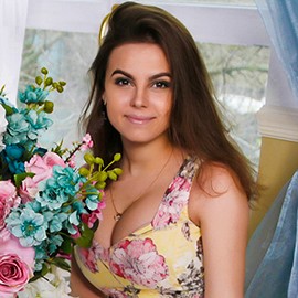Amazing bride Karina, 26 yrs.old from Kiev, Ukraine