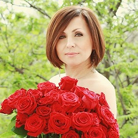 Single bride Svetlana, 51 yrs.old from Pskov, Russia