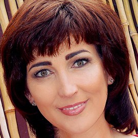 Amazing bride Elena, 53 yrs.old from Kharkov, Ukraine