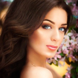 Charming mail order bride Anastasia, 28 yrs.old from Dnepropetrovsk, Ukraine