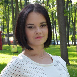 Charming girlfriend Eugenia, 33 yrs.old from Kharkov, Ukraine
