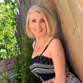 Charming pen pal Inna, 58 yrs.old from Kharkov, Ukraine