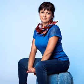 Pretty bride Larisa, 55 yrs.old from Nizhyn, Ukraine