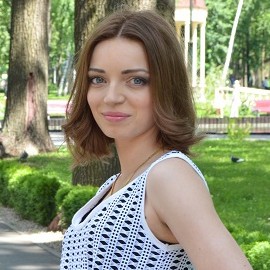 Charming girlfriend Maria, 27 yrs.old from Kharkov, Ukraine