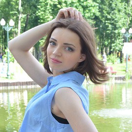 Gorgeous woman Maria, 27 yrs.old from Kharkov, Ukraine