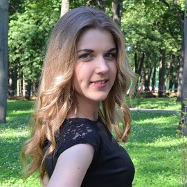 Pretty pen pal Aliona, 29 yrs.old from Kharkov, Ukraine