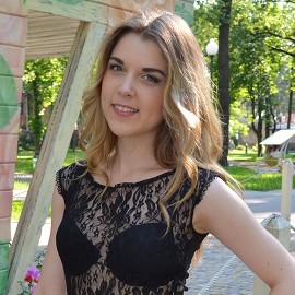 Sexy girlfriend Aliona, 29 yrs.old from Kharkov, Ukraine