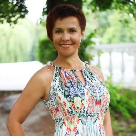 Nice mail order bride Valentina, 57 yrs.old from Khmelnytskyi, Ukraine