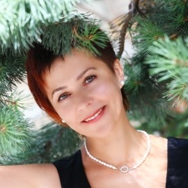 Single mail order bride Valentina, 57 yrs.old from Khmelnytskyi, Ukraine