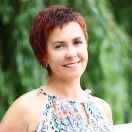 Amazing wife Valentina, 57 yrs.old from Khmelnytskyi, Ukraine