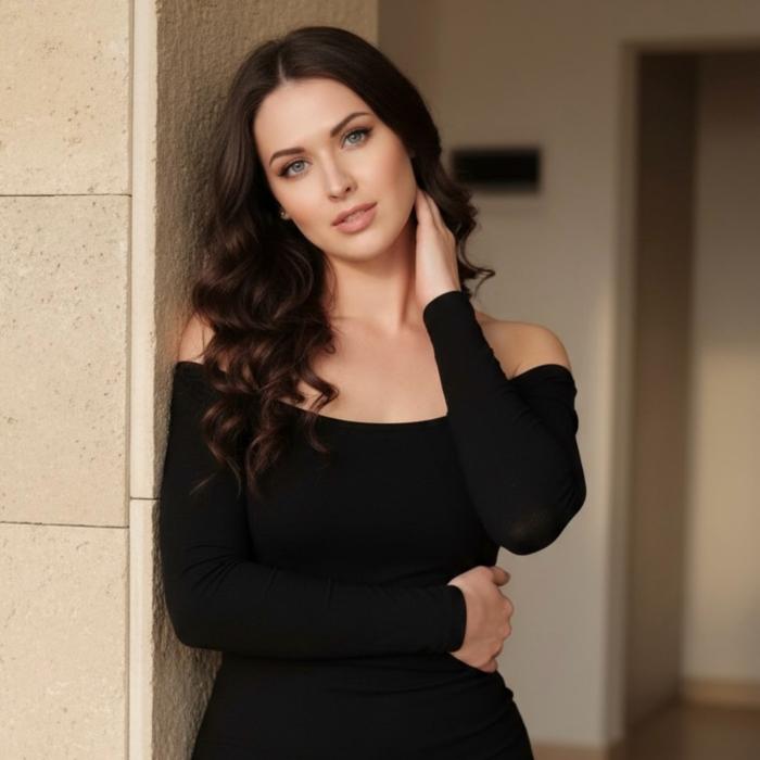 Gorgeous mail order bride Marina, 35 yrs.old from Krivoy Rog, Ukraine