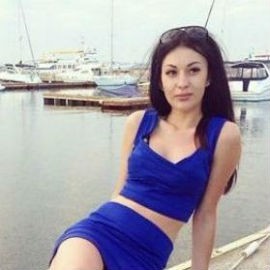 Gorgeous miss Anna, 33 yrs.old from Kiev, Ukraine