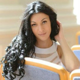 Gorgeous wife Anna, 33 yrs.old from Kiev, Ukraine