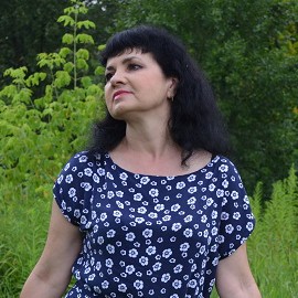 Nice mail order bride Irina, 60 yrs.old from Kharkov, Ukraine