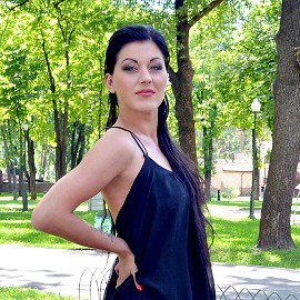 Single miss Anna, 36 yrs.old from Kharkov, Ukraine