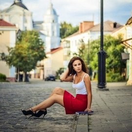 Beautiful pen pal Julia, 29 yrs.old from Kiеv, Ukraine