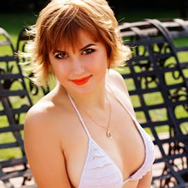 Single wife Kristina, 26 yrs.old from Sumy, Ukraine