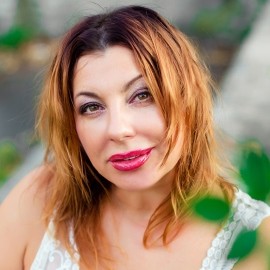 Pretty girlfriend Zhanna, 48 yrs.old from Kiev, Ukraine