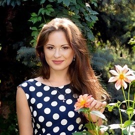 Single lady Anastasia, 26 yrs.old from Kharkov, Ukraine