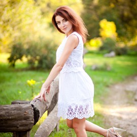 Gorgeous pen pal Viktoriya, 42 yrs.old from Paltava, Ukraine