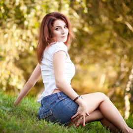 Sexy girlfriend Viktoriya, 42 yrs.old from Paltava, Ukraine