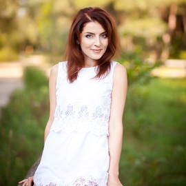 Pretty mail order bride Viktoriya, 42 yrs.old from Paltava, Ukraine