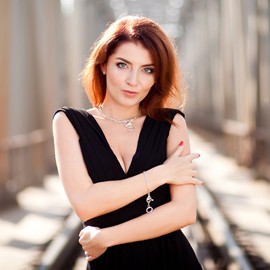 Pretty pen pal Viktoriya, 42 yrs.old from Paltava, Ukraine