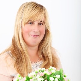 Amazing bride Larisa, 51 yrs.old from Khmelnytskyi, Ukraine