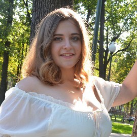 Hot pen pal Maya, 26 yrs.old from Kharkov, Ukraine