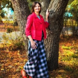 Amazing woman Anna, 43 yrs.old from Kiev, Ukraine