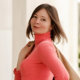 Hot bride Anna, 43 yrs.old from Kiev, Ukraine