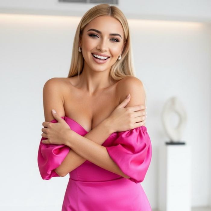 Charming wife Svetlana, 52 yrs.old from Kiev, Ukraine