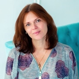 Beautiful woman Irina, 58 yrs.old from Kiev, Ukraine