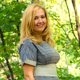 Charming girl Tatiana, 52 yrs.old from Kiev, Ukraine