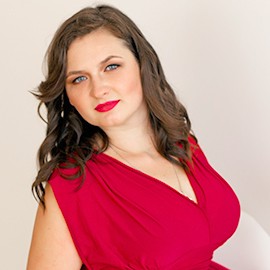 Charming miss Helen, 33 yrs.old from V.Chernetchina, Ukraine