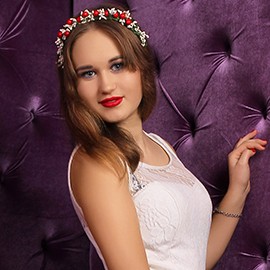 Beautiful girl Kristina, 26 yrs.old from Vinnitsa, Ukraine