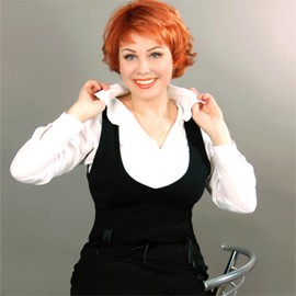 Single mail order bride Tatyana, 57 yrs.old from Sumy, Ukraine