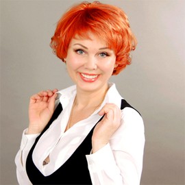 Charming miss Tatyana, 57 yrs.old from Sumy, Ukraine