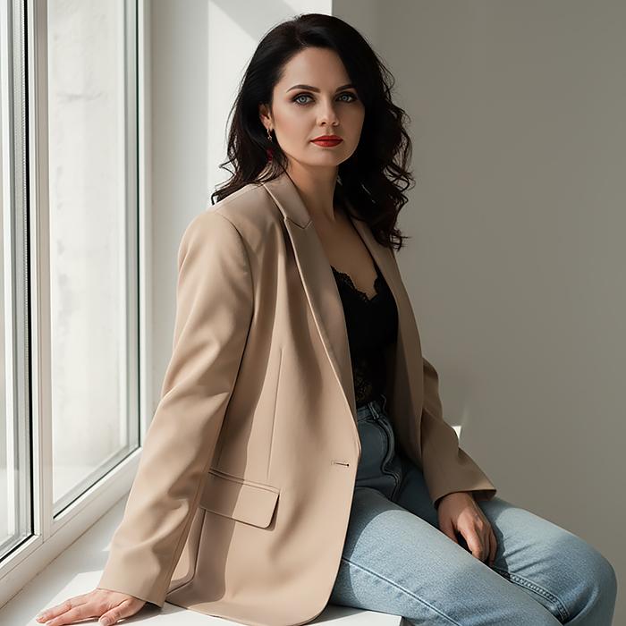 Beautiful girlfriend Juliya, 45 yrs.old from Eastern Europe Beautiful girlfriend Juliya, 45 yrs.old from Eastern Europe