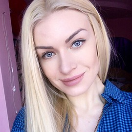 Pretty girlfriend Kristina, 31 yrs.old from Chernomorsk, Ukraine