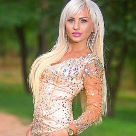Beautiful bride Ekaterina, 33 yrs.old from Odessa, Ukraine