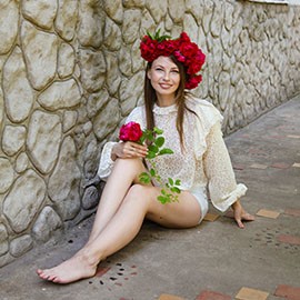Amazing mail order bride Maria, 34 yrs.old from Novgorod, Russia