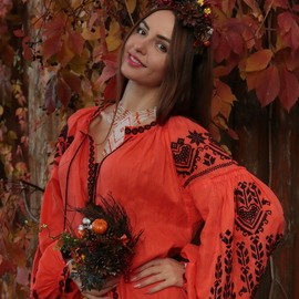 Charming pen pal Elena, 34 yrs.old from Kharkov, Ukraine