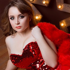 Gorgeous woman Inessa, 25 yrs.old from Sumy, Ukraine